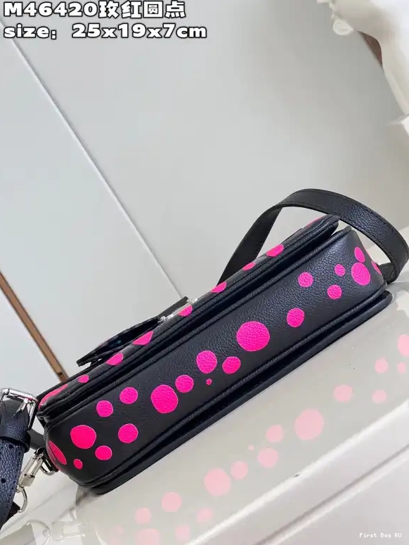 Firstbags ru  POCHETTE VUITTON YK x MÉTIS LOUIS 0606